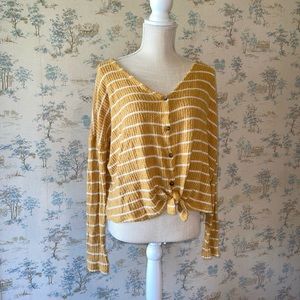 American Eagle Soft and Sexy Sweater, size medium